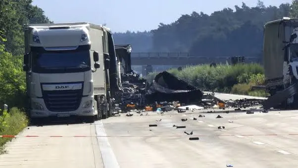 How to Tell What Kind of Truck Damage You Have